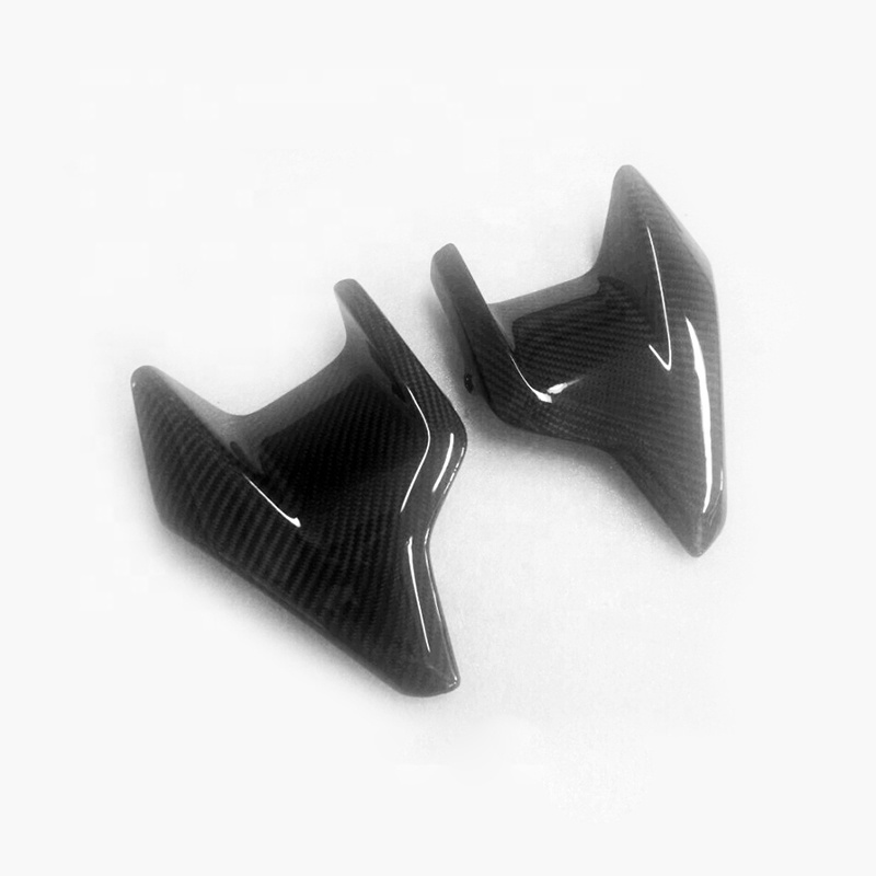 Quality carbon fiber motorcycle parts carbon fibre Side Covers for MV Agusta Brutale 675/800/800rr Dragster