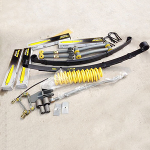 4wd off road suspension lift kit full set for cherokee XJ parts wholesale