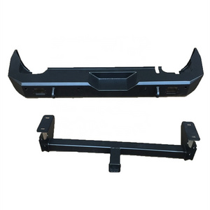 Car Bull Bar 4x4 Exterior Accessories For Suzuki Grand Vitara Rear Bumper