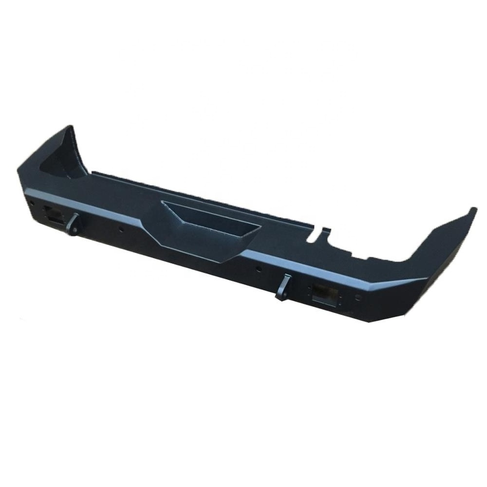 Off road rear bumper for Grand Virata Bumper 4x4 car rear bull bar with black color