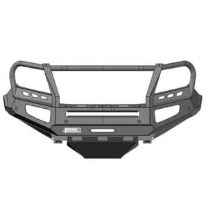 4x4 Bull Bar Offroad Car Accessories For Nissan NP300 Front Bumper 4x4