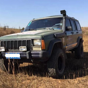 Airflow Snorkels 4x4 Offroad Accessories For Jeep Cherokee XJ Snorkel