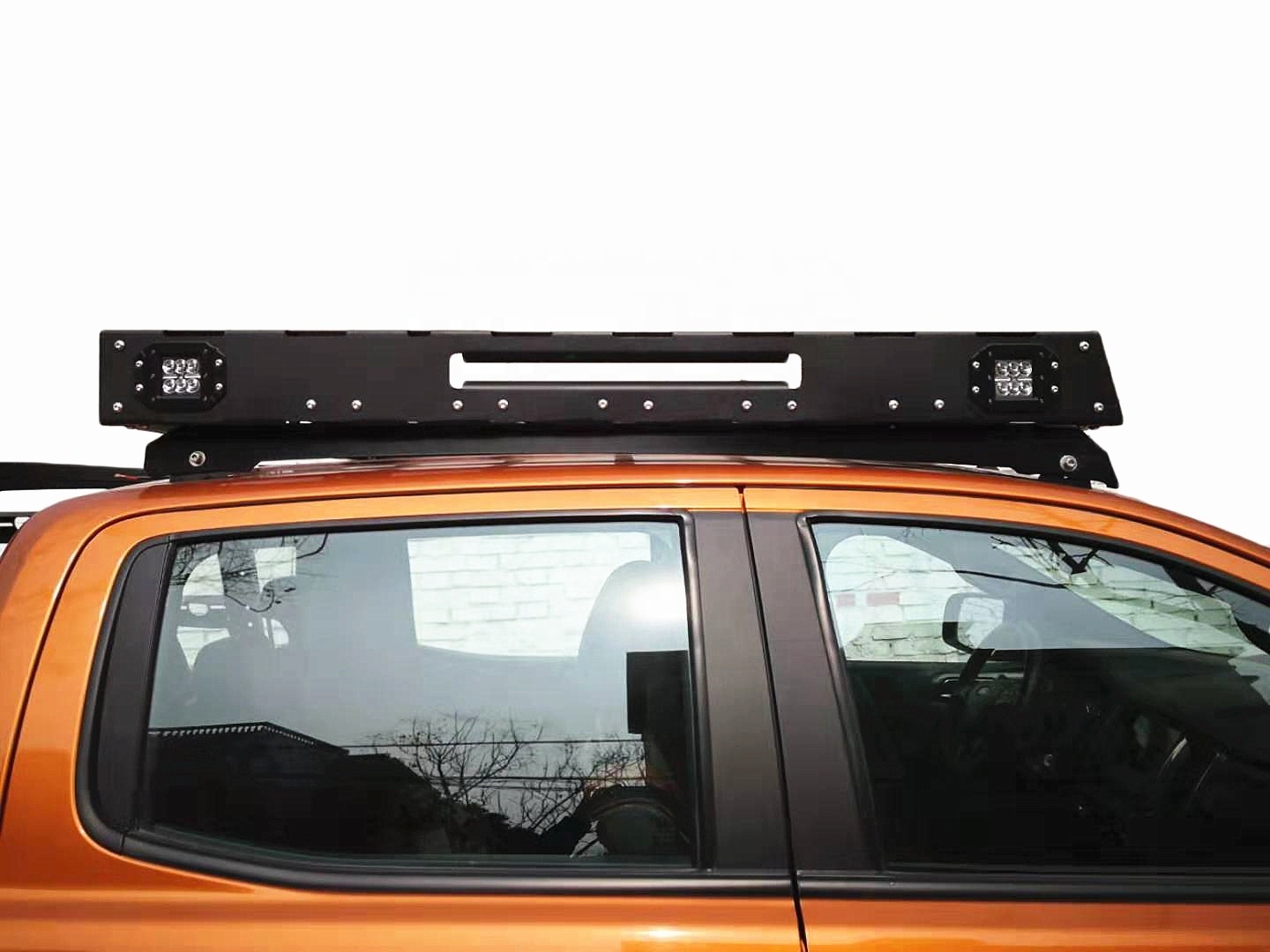 Roof Rack For Toyota Land Cruiser 79 4x4 Exterior Accessories Car Roof Top Rack