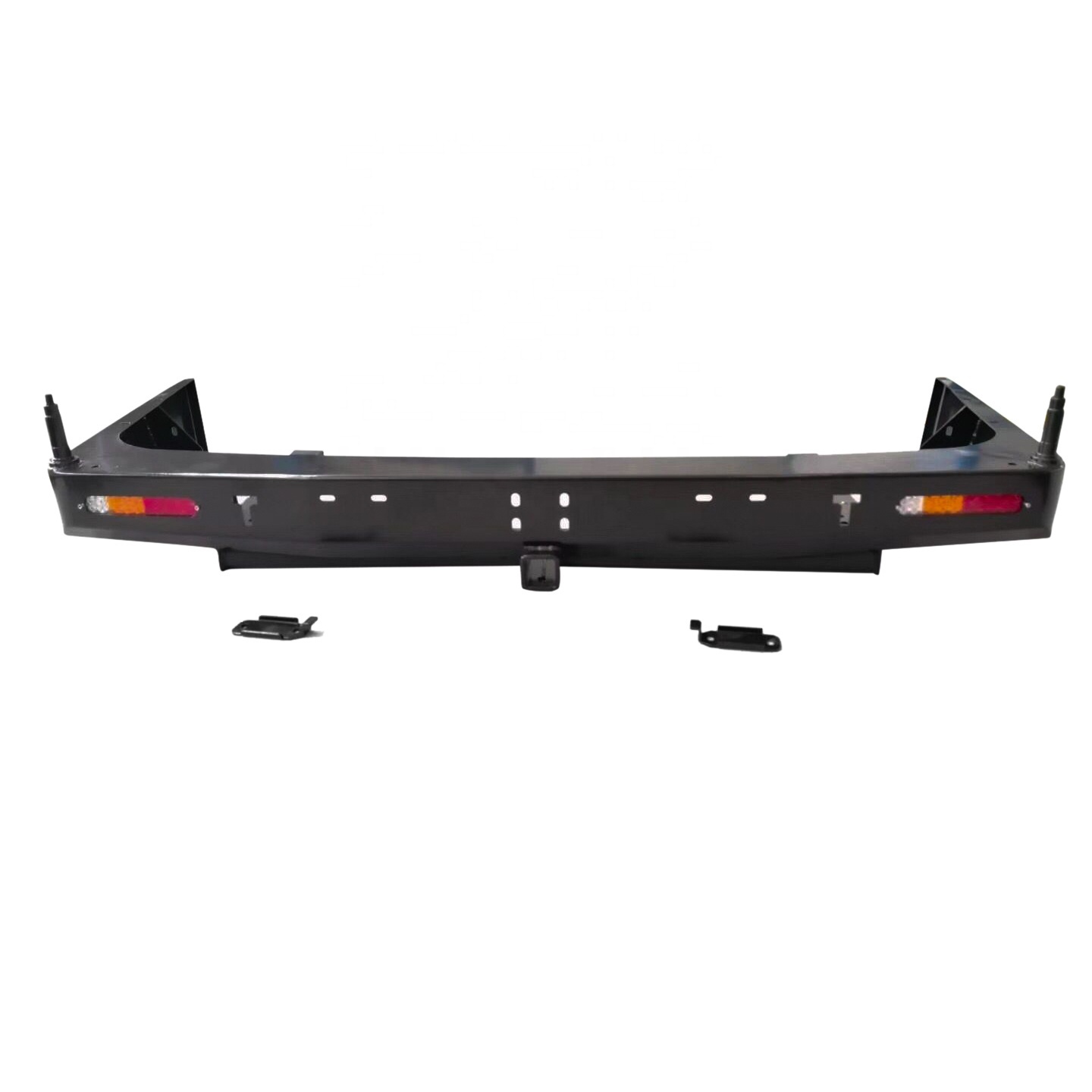 4X4 Bull Bar  With Mounting Bracket for LC100  off road rear bumper with tire carry bracket