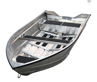 Kinocean aluminum boat cheap fishing vessel small fishing boat for sale