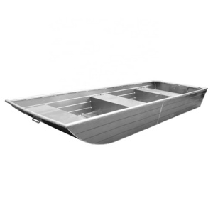 Kinocean 12ft All Welded Flat Bottom Aluminum Jon boat