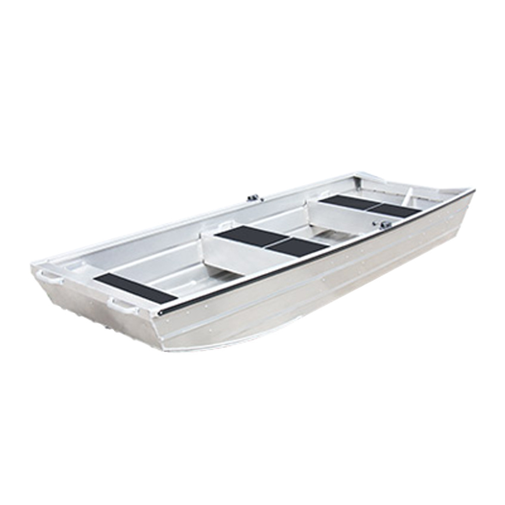 KinOcean 3.3M All Welded Flat Bottom Cheap Aluminum Rowing Jon boat Fishing Vessel