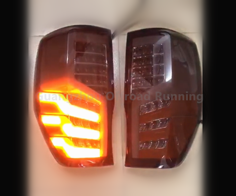 ranger rear light car tail lamp led tail lights for ranger 2012 - 2021 ranger tail light