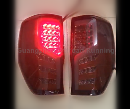 ranger rear light car tail lamp led tail lights for ranger 2012 - 2021 ranger tail light