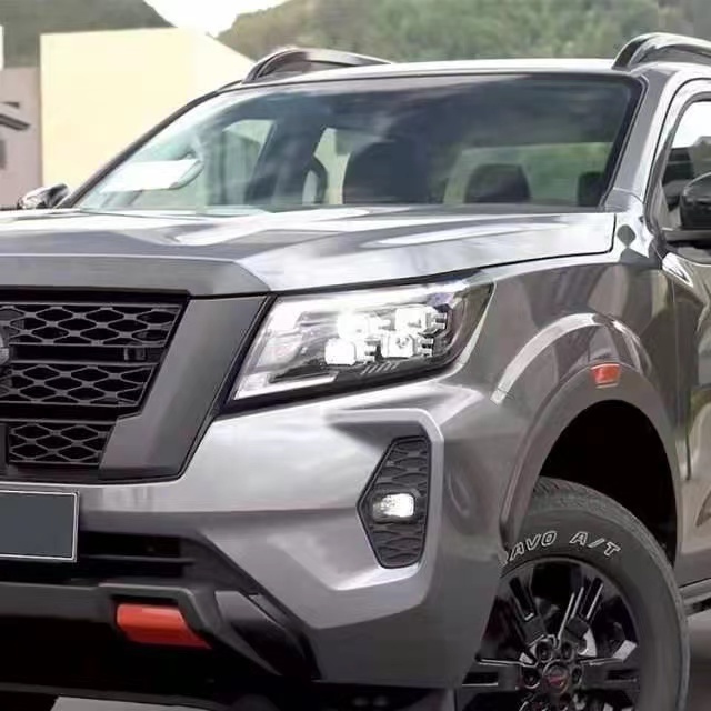 New full set body kits for frontier Navara PRO4X NP300 2015+ to 2021 facelift Including headlights and taillights