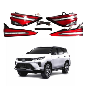 NEW LED Tail Lamp For Fortuner 2021 Taillight Break Light