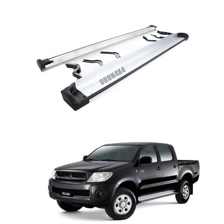 4x4 parts For HILUX VIGO Accessories Side step Running board for HILUX VIGO 2012-2014