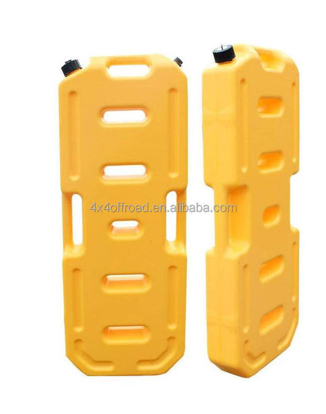 20L 20 Litre 5 Gallon High Quality Durable Plastic Gas Can Fuel Tank