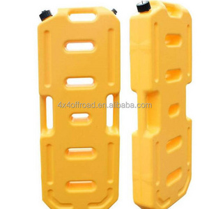 20L 20 Litre 5 Gallon High Quality Durable Plastic Gas Can Fuel Tank