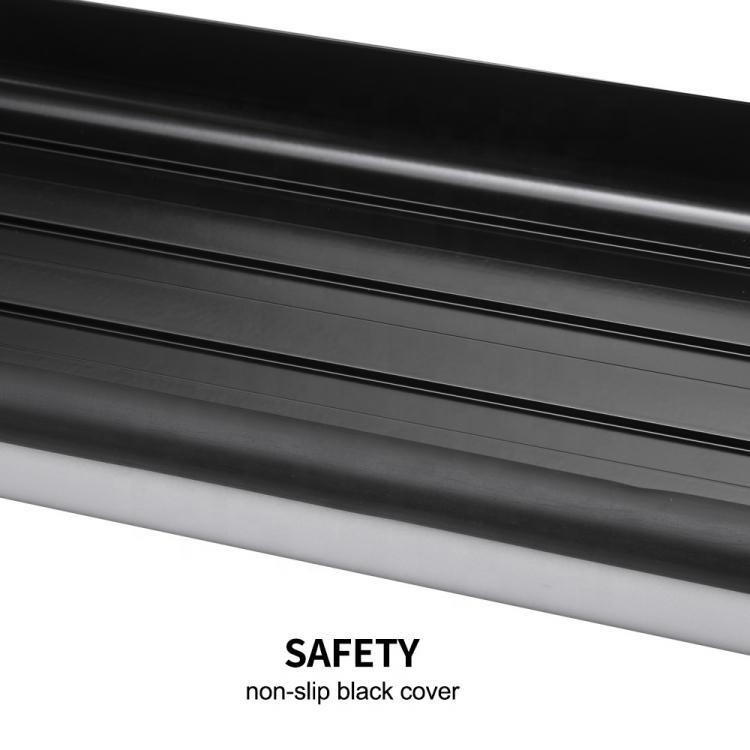 D-max 2023 Accessories Side step board running board for Dmax 2019-2023