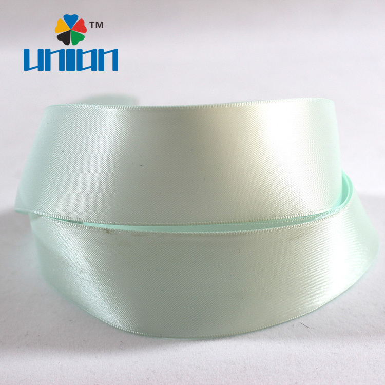 1.5 inch 38mm satin ribbon 100% polyester