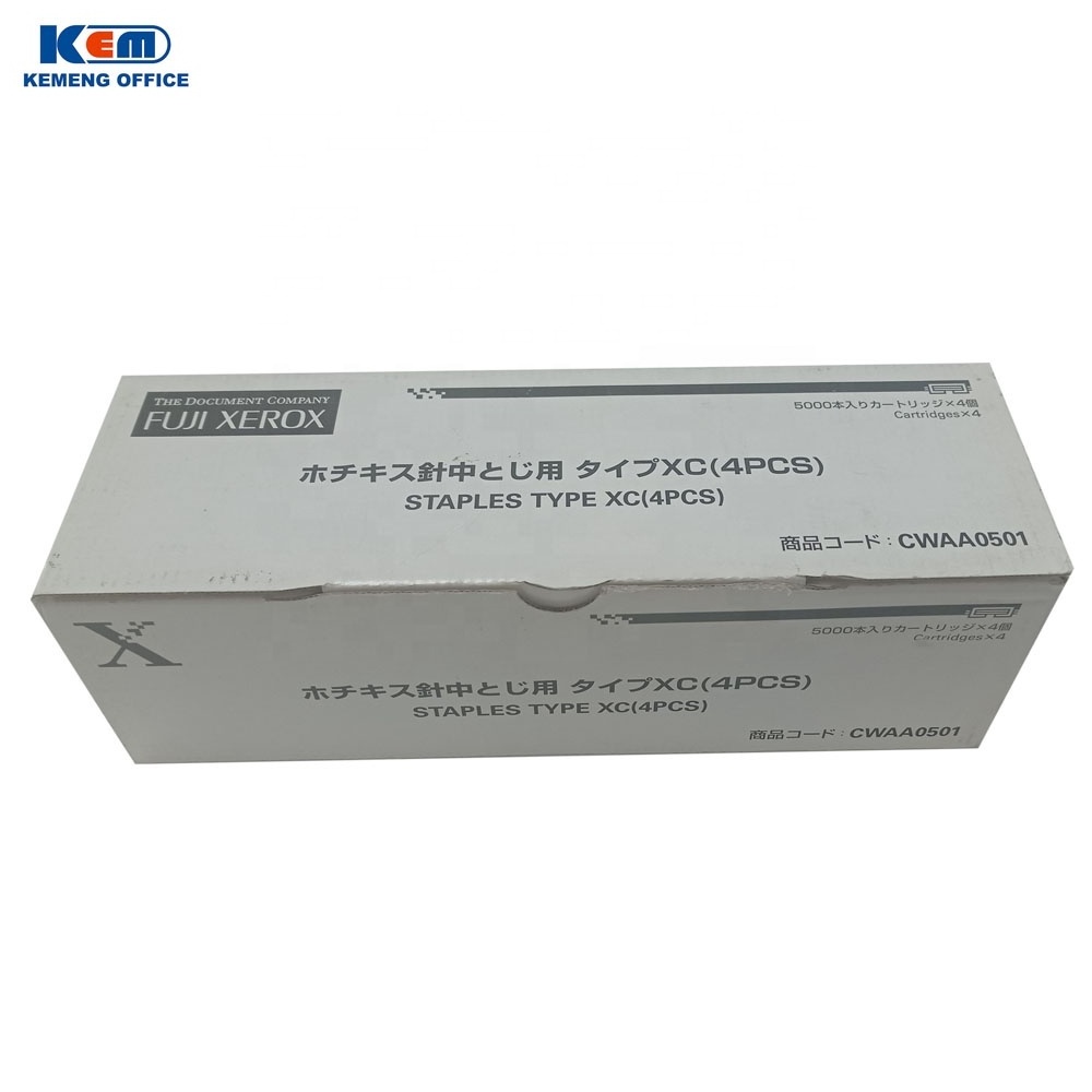 CWAA0501 CWAA0749 BOOKLET STAPLE CARTRIDGE for FUJI XEROX DOCUCENTRE 250 4070 C3370 C4470 C5570 6080 C5580 C6680 C7780