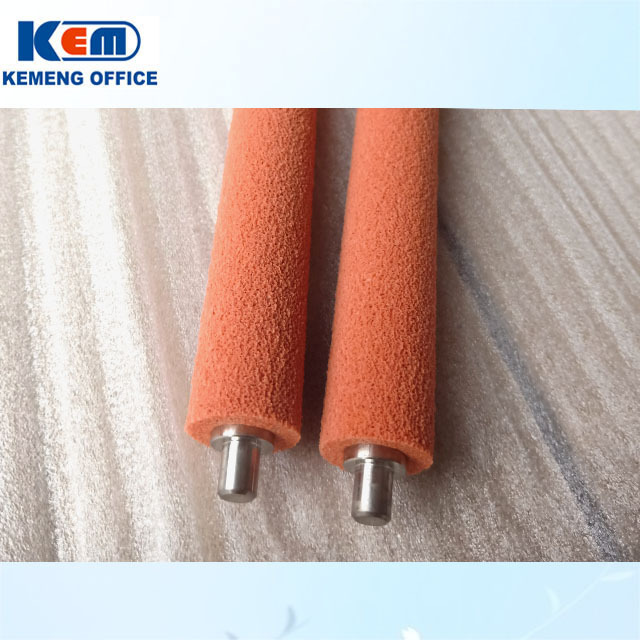 Fuser Cleaning Web Pinch/Pressure Roller Manufacturer for Xerox 6000 7000 Copier Cleaning Sponge Roller