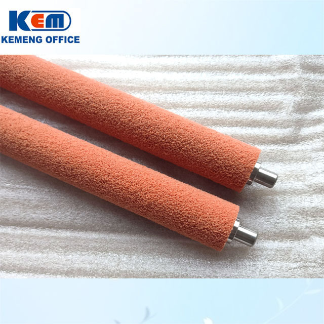 Fuser Cleaning Web Pinch/Pressure Roller Manufacturer for Xerox 6000 7000 Copier Cleaning Sponge Roller