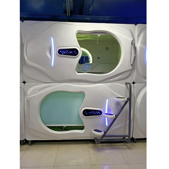 New arrival mini capsule  bed for Korea Hotel