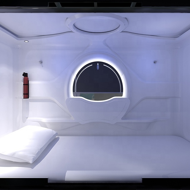 New arrival mini capsule  bed for Korea Hotel