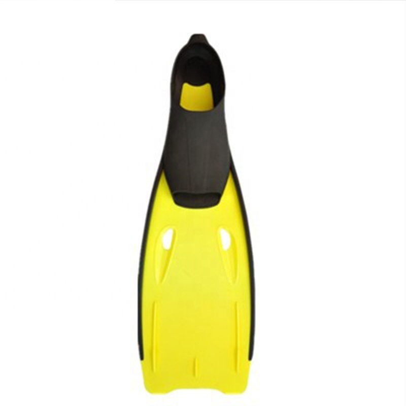 2017 Newest style adjustable lightweight free diving fins