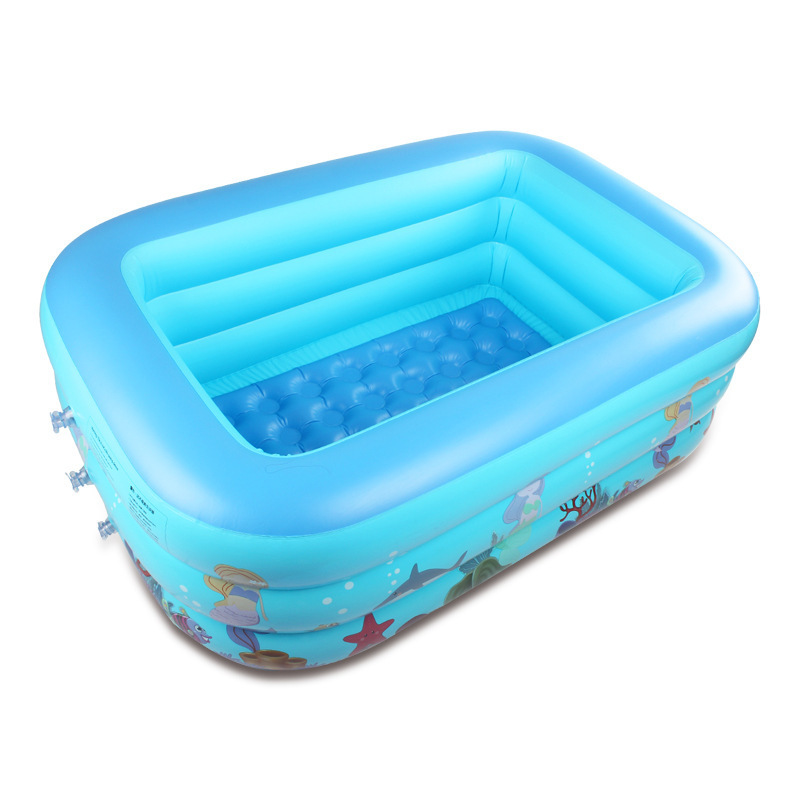 Custom Regular Deep Inflatable Pool Water Other Pool Accessories Inflatable Swimming Pool