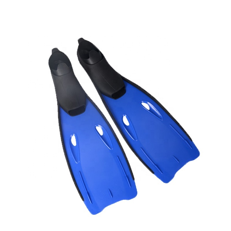 2017 Newest style adjustable lightweight free diving fins