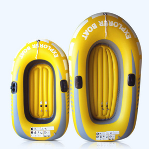 Hot Selling Factory PVC Inflatable Boat Pool Float Party inflatable dinghy