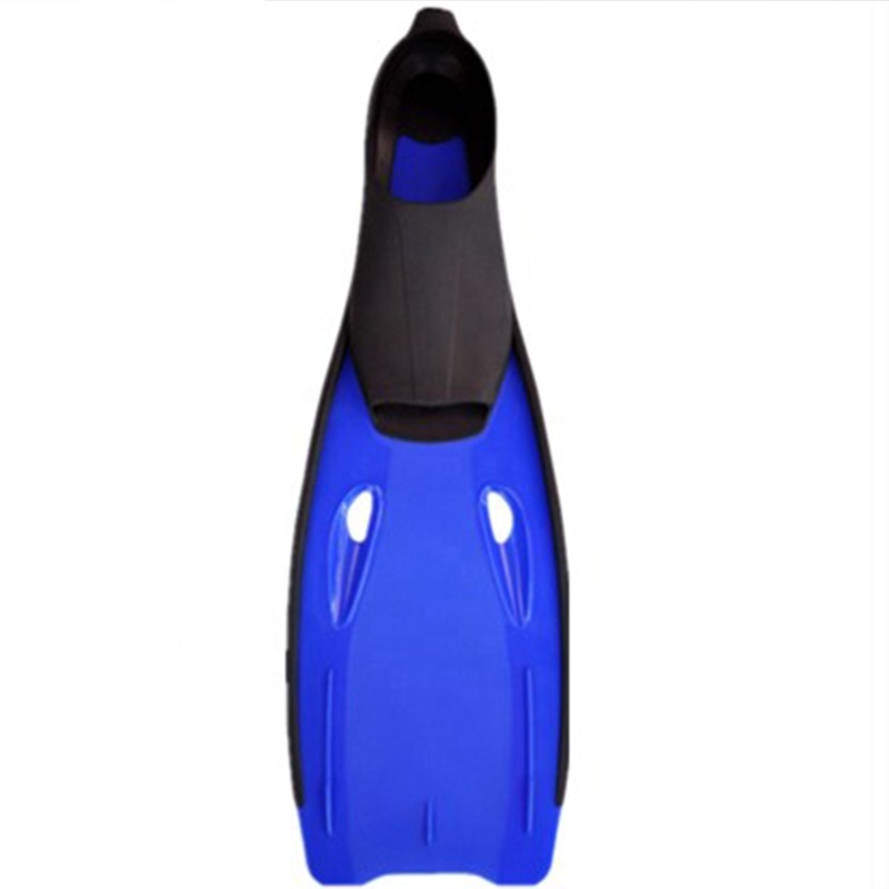 2017 Newest style adjustable lightweight free diving fins