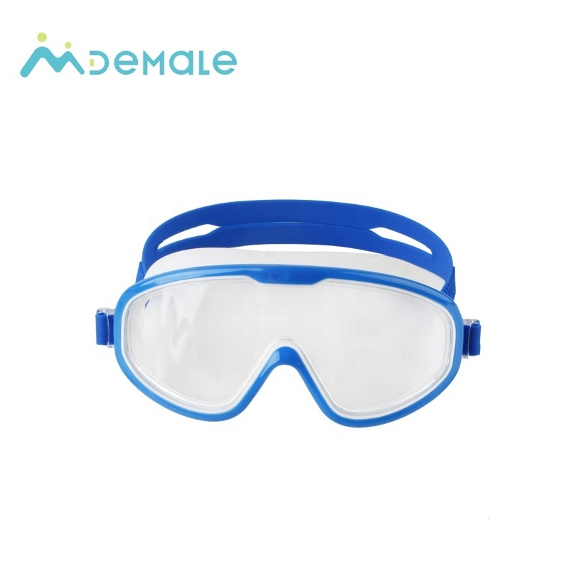 Professional Swim Goggle Water-Resistant Waterproof Glasses UV Protection Adjustable silicone PC Anti-Fog Swimming goggles