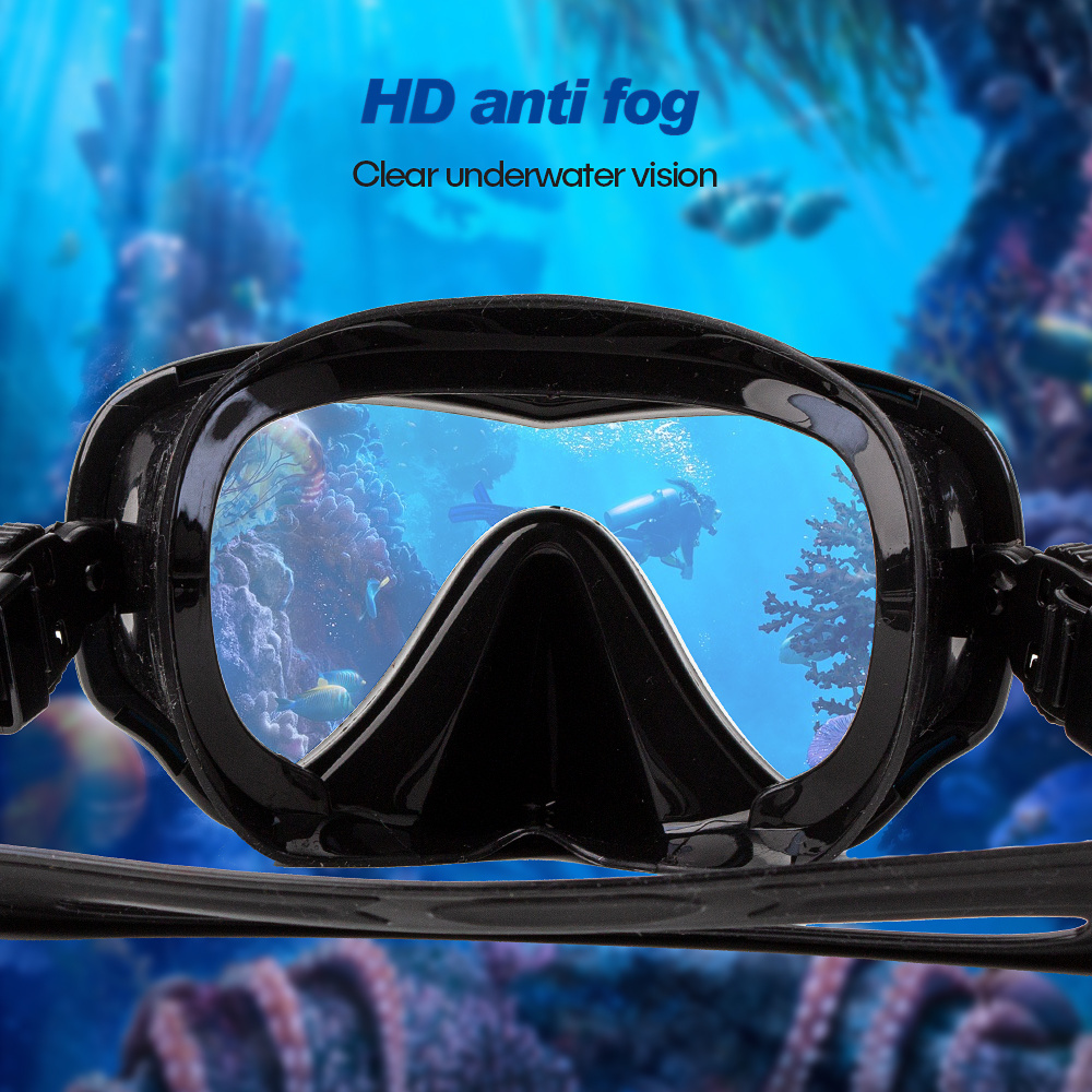 Comfortable Silicone Anti Leakage Impact Resistance Pure Comfortable Silicone Nose Cover Dive Masks