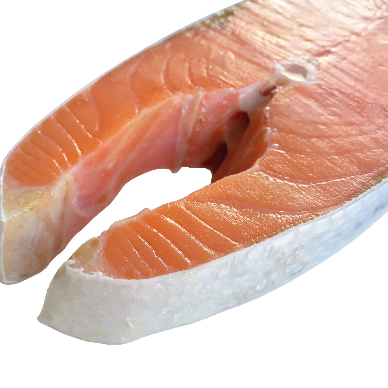 High quality Frozen Salmon featuring Orange-pink suitable to go with Citrus Herb Salad