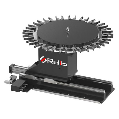 Engraving machine tool magazine automatic tool change carpentry spindle cutter CNC machining spindle tool holder knife holder