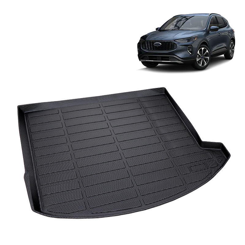 Wholesale Custom Anti Slip TPE Car Floor Mats Cargo Mats For Nissan Altima Trunk Floor Mats