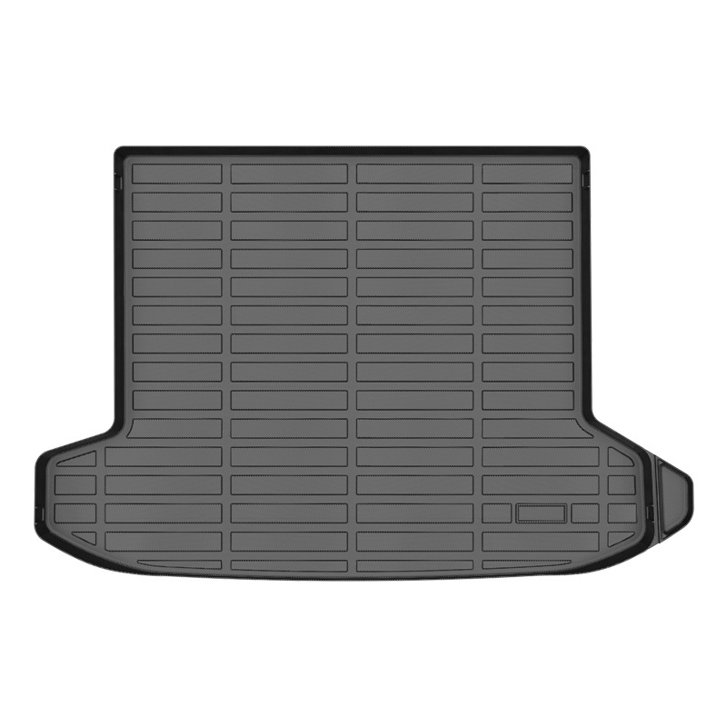 All weather car trunk liner Interior rear cargo tray luggage mat boot mat for Hyundai Tucson PHEV Plug-In Hybrid car trunk mat