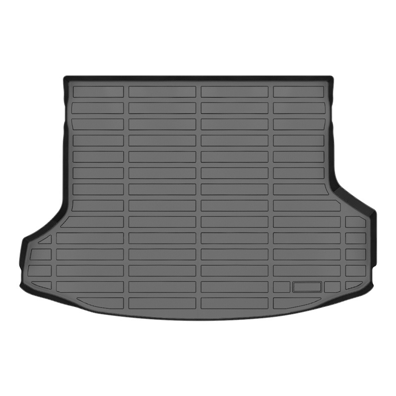 Premium 3D auto Interior rear cargo liner car tray luggage mat boot mat for Volvo S90 XC40 car trunk mat