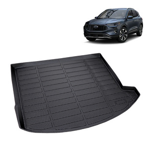 All Weather 3D TPE Car Trunk Mats Cargo Liner For BMW X4 G02 X5 F15 X5 G05 X6 F16 Boot Mat Luggage Mat