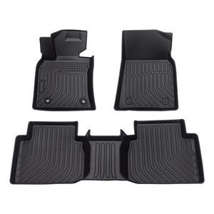 Car Accessories Carpet Durable 3D 5D TPE Car Floor Mats For Toyota Camry Yaris Cross Corolla Vios Car Mats