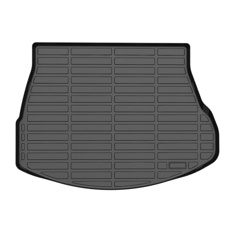 Premium 3D car trunk liner Interior rear cargo tray luggage mat boot mat for Mercedes Benz GLC GLE car trunk mat