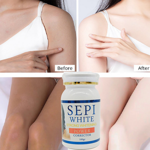 Strong Whitening Brightening Remove Blemish SEPI WHITE Bleaching Powder for Skin Whitening Care