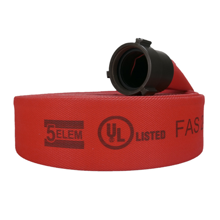 UL Approved Flexible Firefighting Hose