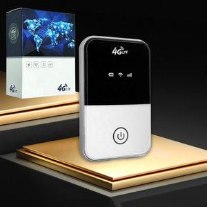 4G Wifi Router mini router 3G 4G Lte Wireless Portable  Modem wi fi Mobile Hotspot Car Wi-fi Router With Sim Card Slot