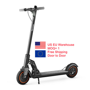 Chinese 50km 8.5inch Achterband Groothandel Citycoco Eu Warehouse Elektrische Scooter