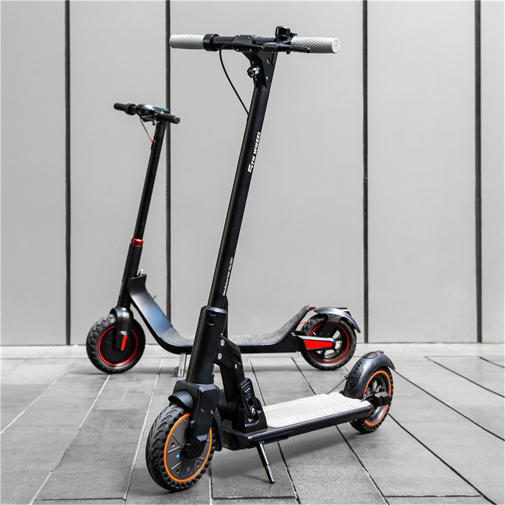 Chinese 50km 8.5inch Achterband Groothandel Citycoco Eu Warehouse Elektrische Scooter