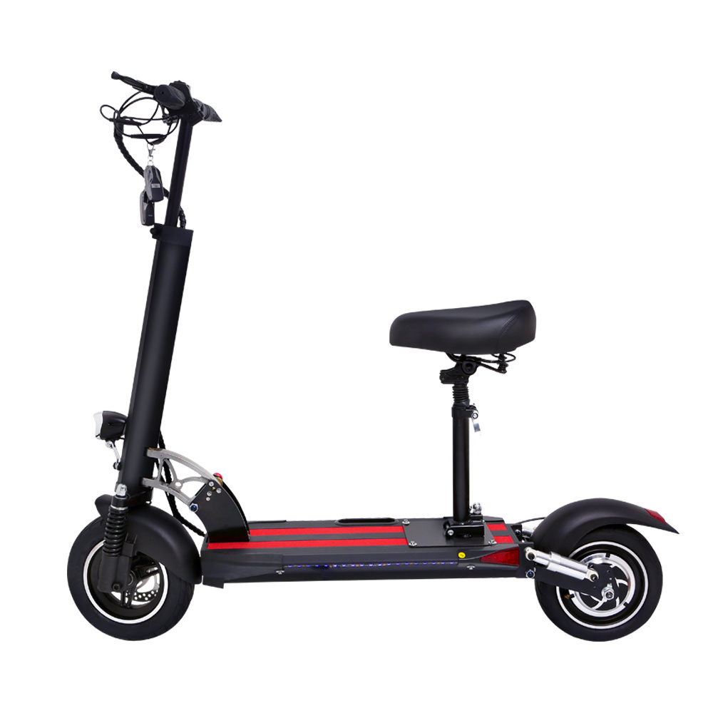 Germany Usa Eu Warehouse Drift 500w 800w Cheapest Blade Folding Mobility e Electric Scooter With Seat For Adults