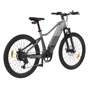 Electric City Bike Hybrid Electric Assist Mountain Ebike Eu Us Warehouse High Speed 48v 10 Ah Private Label Portable 7 Speed M2