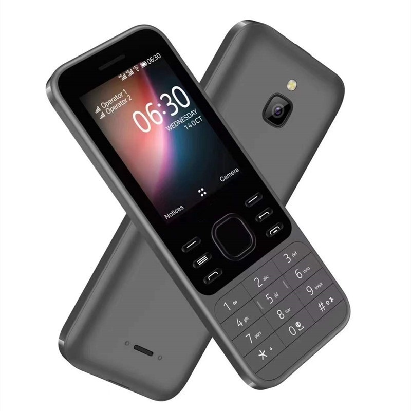 New For n 6300 2020 Unlocked   Cheap Classic Bar feature phone high quality  Mobile Cell Phone