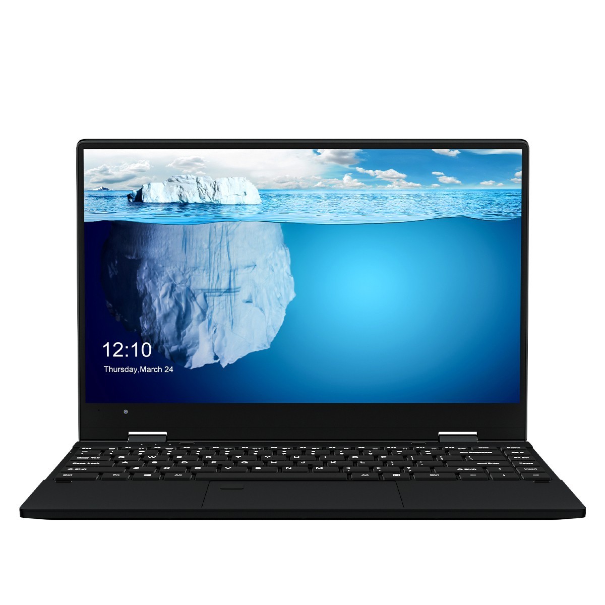 New Arrival OEM Laptop i7-1265U 14.1inch touch screen 360 rotation  Laptop 16GB+1TB  portable  game pc