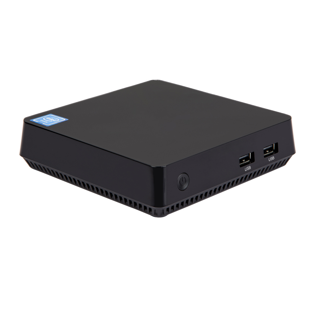 New cheapeMicro PC In-tel  Atom quad Core  Win10  Gigabit LAN  Minipc Wifi DDR3L 4USB TC Mini Computer in stock wholesale